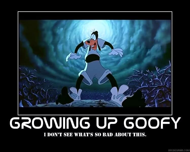 a goofy movie meme, goofy movie dank memes, goofy movie meme, goofy film meme, goofy nostalgia meme, max and goofy meme, disney memes, mouse house memes, classic disney jokes, powerline memes, stand out jokes, eye to eye laughs, nostalgic memes, 90s throwback memes, childhood cartoon memes