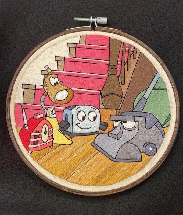 amazing embroidery designs, stunning embroidery, remarkable stitching, intricate thread art, embroidery crafts, creative needlework, handcrafted textile projects, needlework patterns, stitching templates, sewing outlines, fabric artwork, textile creativity, decorative stitches