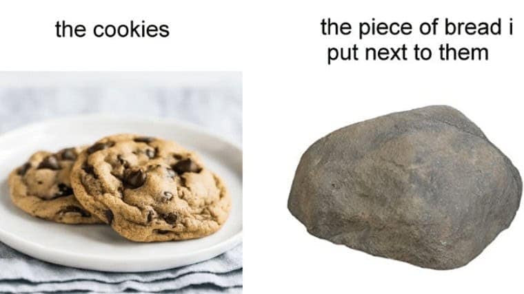 baking memes, baker memes, baking humor, oven laughs, recipe jokes