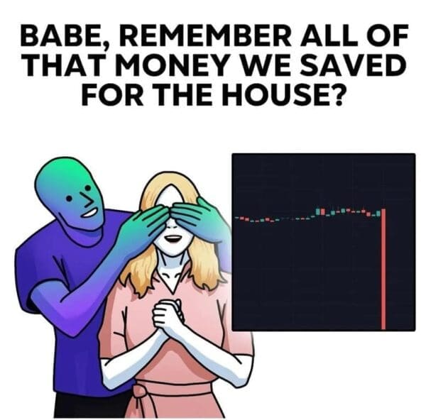 Trading Journal Meme