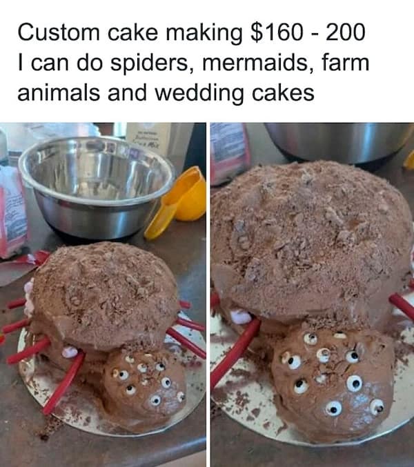 cake fails, bad cakes, baking disasters, dessert fails, pastry mishaps, funny dessert mishaps, hilarious frosting messes, comedic baking flops, baking disaster references, kitchen catastrophe jokes, sugary meltdown stories, fondant fails, icing mishaps, sweet fiascos