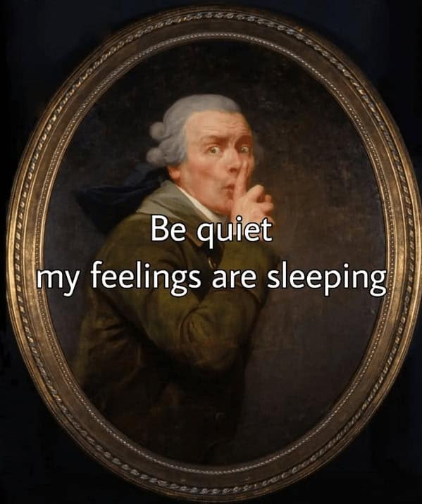 classical art memes, renaissance memes, art humor, museum memes, culture memes, funny paintings, classic artwork memes, relatable memes, existential humor, adult humor, sarcastic memes