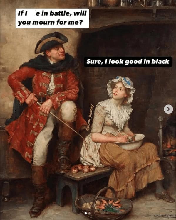 classical art memes, renaissance memes, art humor, museum memes, culture memes, funny paintings, classic artwork memes, relatable memes, existential humor, adult humor, sarcastic memes
