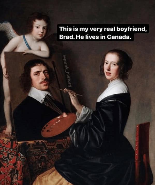 classical art memes, renaissance memes, art humor, museum memes, culture memes, funny paintings, classic artwork memes, relatable memes, existential humor, adult humor, sarcastic memes