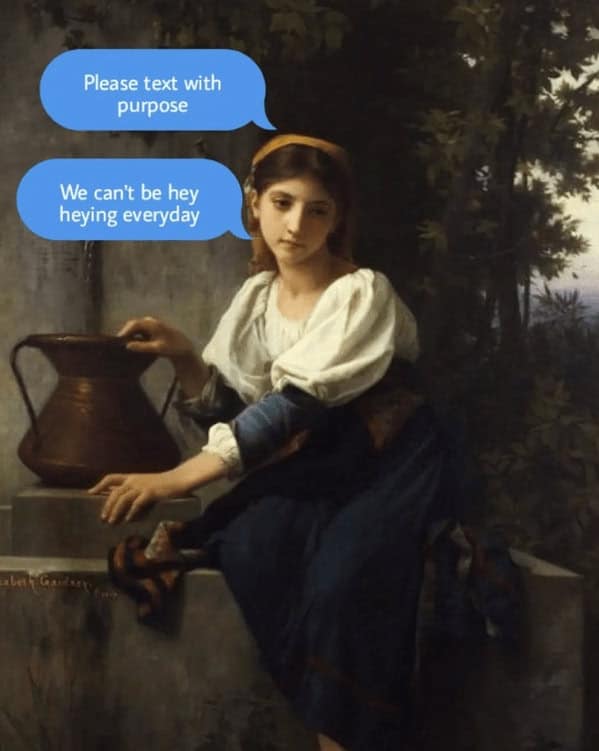 classical art memes, renaissance memes, art humor, museum memes, culture memes, funny paintings, classic artwork memes, relatable memes, existential humor, adult humor, sarcastic memes