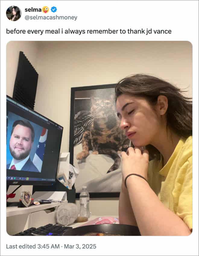 cursed vance, JD vance photoshop, haunted vance, cursed jd vance, spooky vance, jd vance memes, vance jokes, senator vance laughs, vance photoshop, vance photo edits, jd image mashups, political memes, government jokes, capitol humor