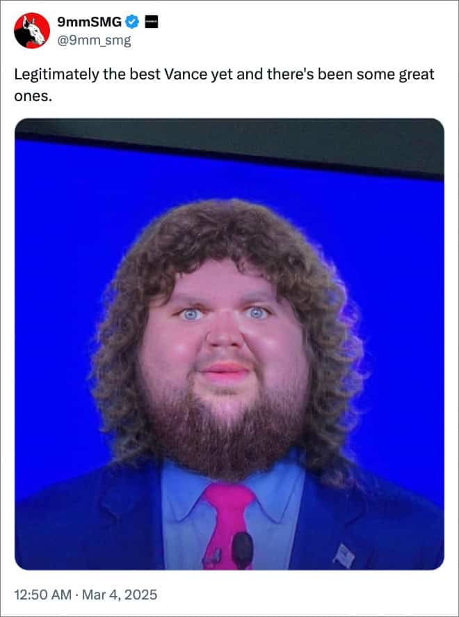 cursed vance, JD vance photoshop, haunted vance, cursed jd vance, spooky vance, jd vance memes, vance jokes, senator vance laughs, vance photoshop, vance photo edits, jd image mashups, political memes, government jokes, capitol humor