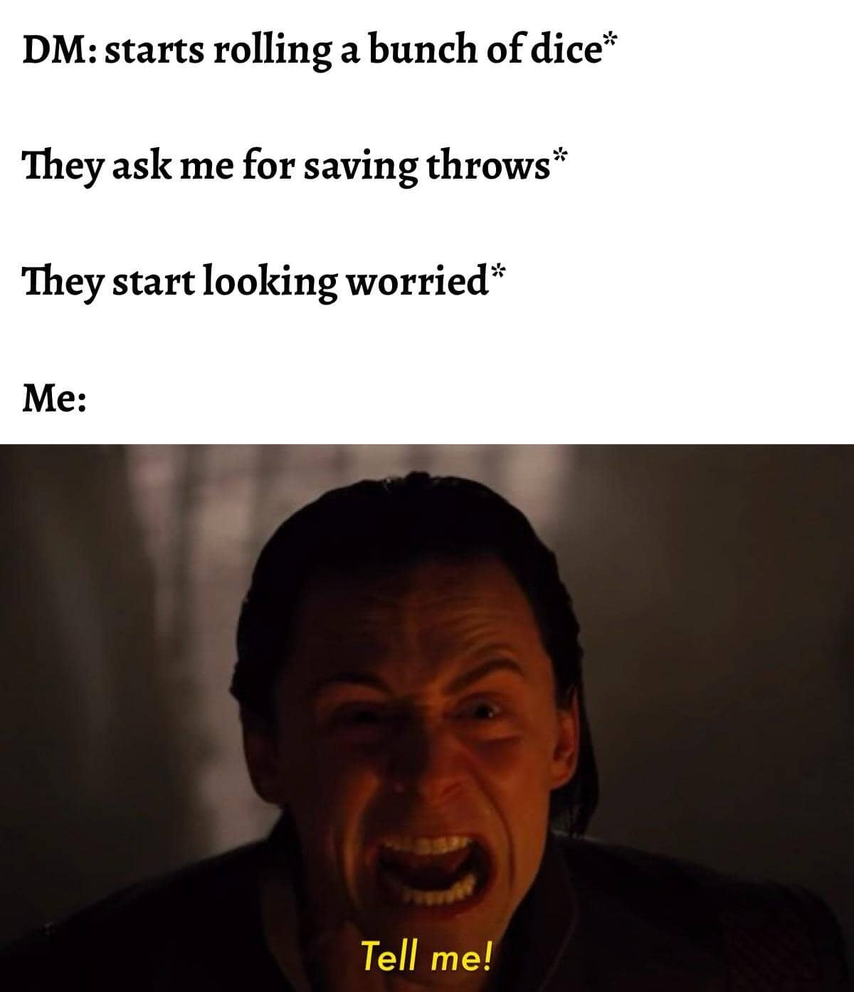 d&d memes, dnd memes, Dungeons & dragons, dungeons and dragons memes, tabletop memes, rpg memes, dungeons and dragons jokes, dnd jokes, tabletop humor, dice memes, roleplaying memes, campaign jokes, dungeon master memes, fantasy memes, adventure jokes, dunny dnd memes, funny d&d memes