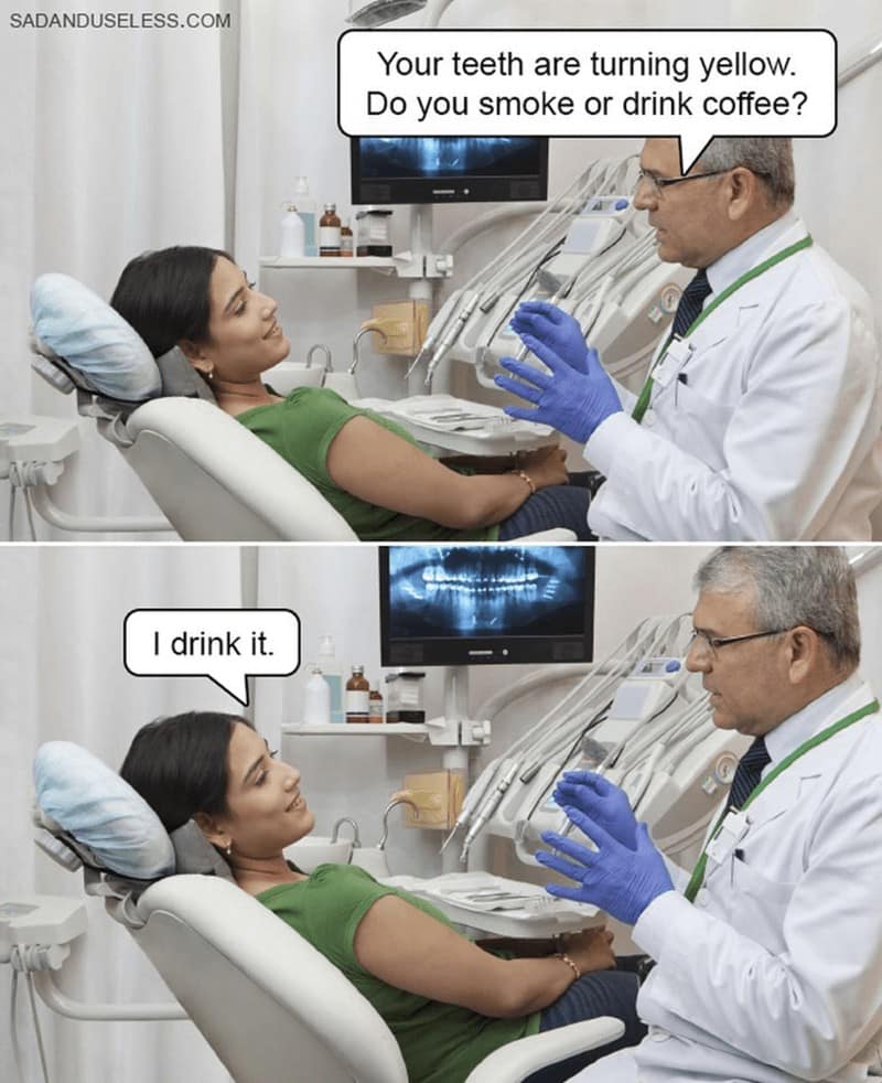 dentist meme, dentist memes, dental meme, tooth meme, dentist joke, dentist humor, oral care jokes, funny dentist, comedic dentist, dentist laughs, tooth jokes, molar humor, enamel gags