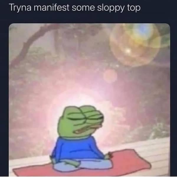 dirty memes, flirty memes, sexy memes, naughty memes, risqué memes, spicy memes, saucy jokes, teasing humor, steamy humor, adult humor, sensual humor, nsfw memes, bedroom jokes, suggestive images