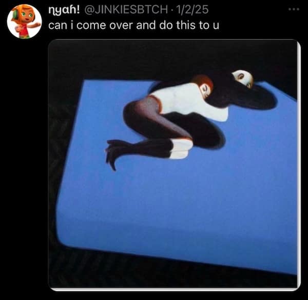 dirty memes, flirty memes, sexy memes, naughty memes, risqué memes, spicy memes, saucy jokes, teasing humor, steamy humor, adult humor, sensual humor, nsfw memes, bedroom jokes, suggestive images