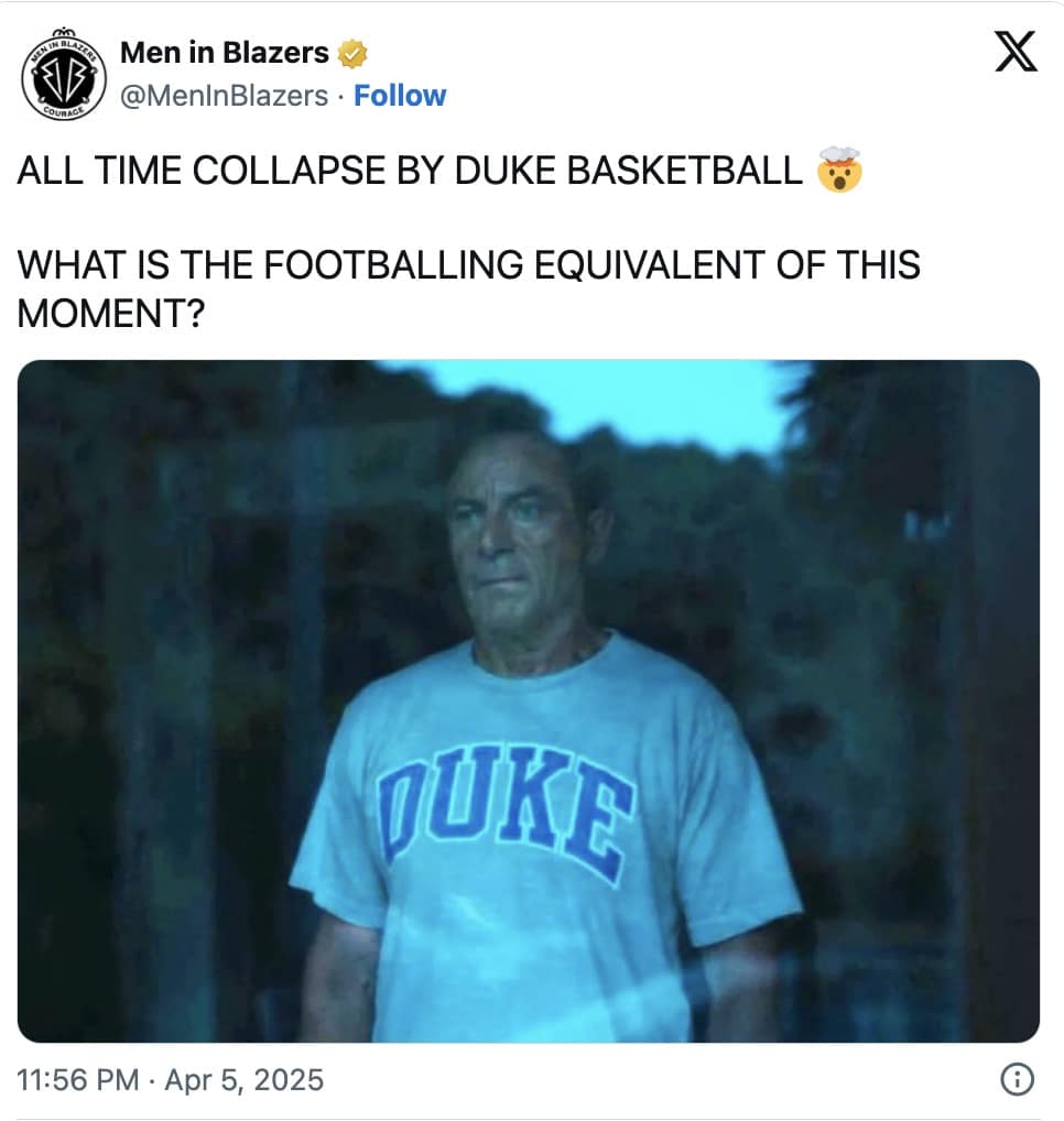 duke basketball memes, 2025 march madness memes, duke memes, white lotus memes, basketball memes, NCAA memes, sports humor, hoops humor, basketball jokes, NBA memes, college sports humor, tournament jokes, college basketball memes, athletic comedy, sports fails, funny sports memes, choke job