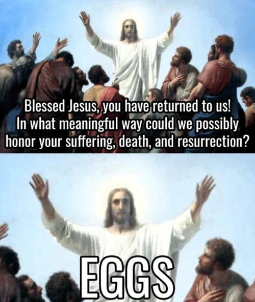 easter chocolate meme, easter candy memes, chocolate jokes, egg memes, easter egg memes, easter memes, chocolate memes, cream egg memes, peep memes