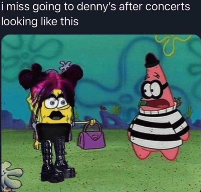 emo memes, goth memes, scene memes, emo jokes, emo nostalgia, emo fashion, emo music, emotional memes, sad memes, teenage memes, nostalgic memes, Myspace era