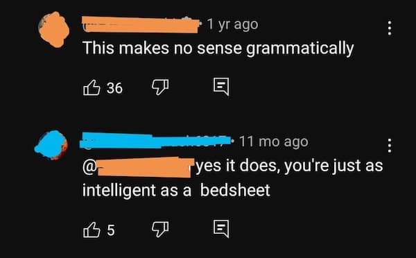 funny insults, savage roasts, savage insults, witty comebacks, clever roasts, brutal roasts, epic burns, hilarious clapbacks, comeback memes, roast memes, insult jokes, snarky humor, sarcastic memes, witty memes, roasting humor, burn jokes