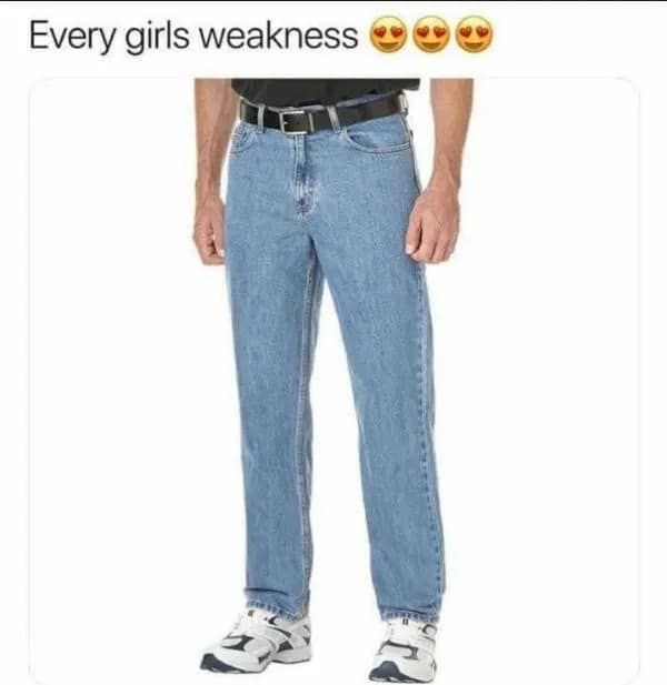 Every girls weakness