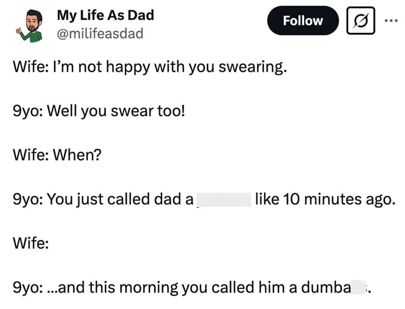 funny parenting tweets, parent memes, parent tweets, mom tweets, dad tweets, parenting humor, parenting jokes, parenting memes, mom memes, dad jokes parenting, exhausted parent humor, sarcastic parenting, family tweets, kid quotes