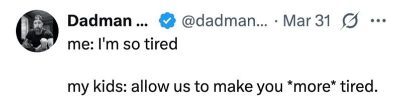 funny parenting tweets, parent memes, parent tweets, mom tweets, dad tweets, parenting humor, parenting jokes, parenting memes, mom memes, dad jokes parenting, exhausted parent humor, sarcastic parenting, family tweets, kid quotes