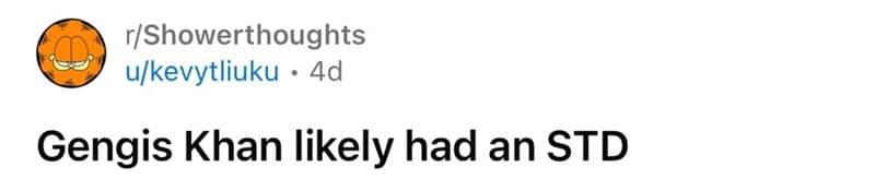 funny shower thoughts, shower thoughts,