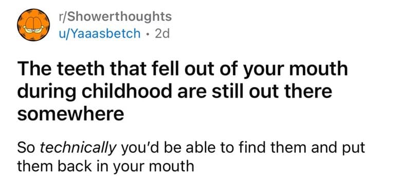 funny shower thoughts, shower thoughts,