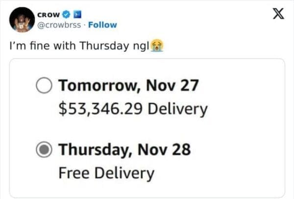40 Funny X Posts That Prove Twitter (X) Is Still as Unhinged as Ever
