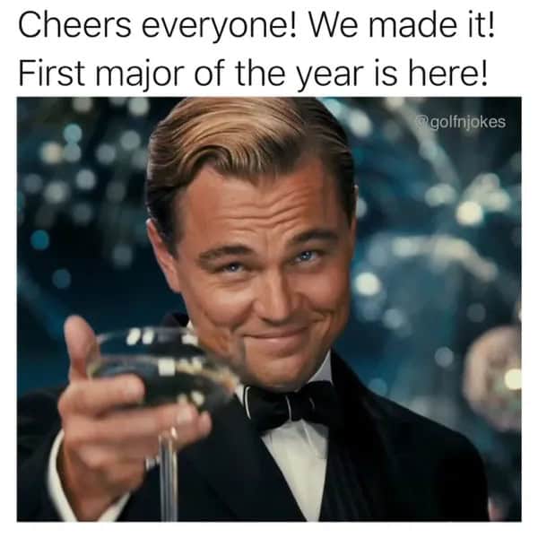 golf memes, 2025 masters memes, Golf Tournament Memes: sports memes, PGA memes, professional golf jokes