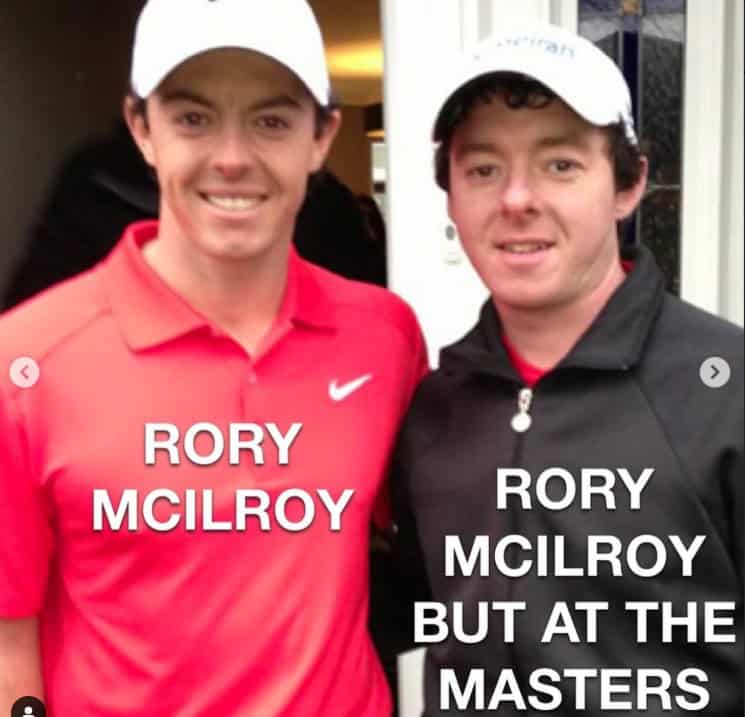 golf memes, 2025 masters memes, Golf Tournament Memes: sports memes, PGA memes, professional golf jokes