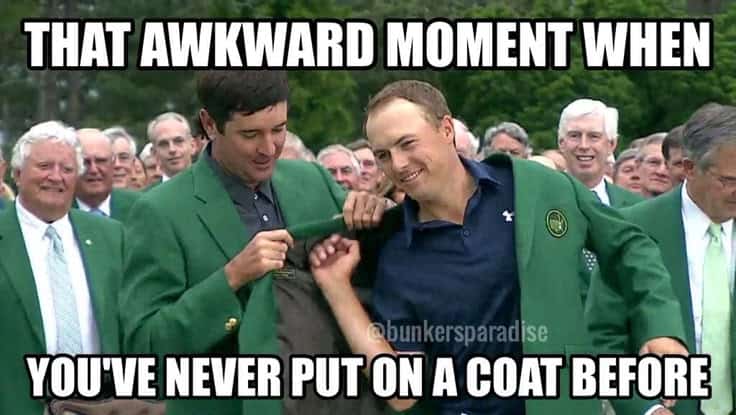 golf memes, 2025 masters memes, Golf Tournament Memes: sports memes, PGA memes, professional golf jokes