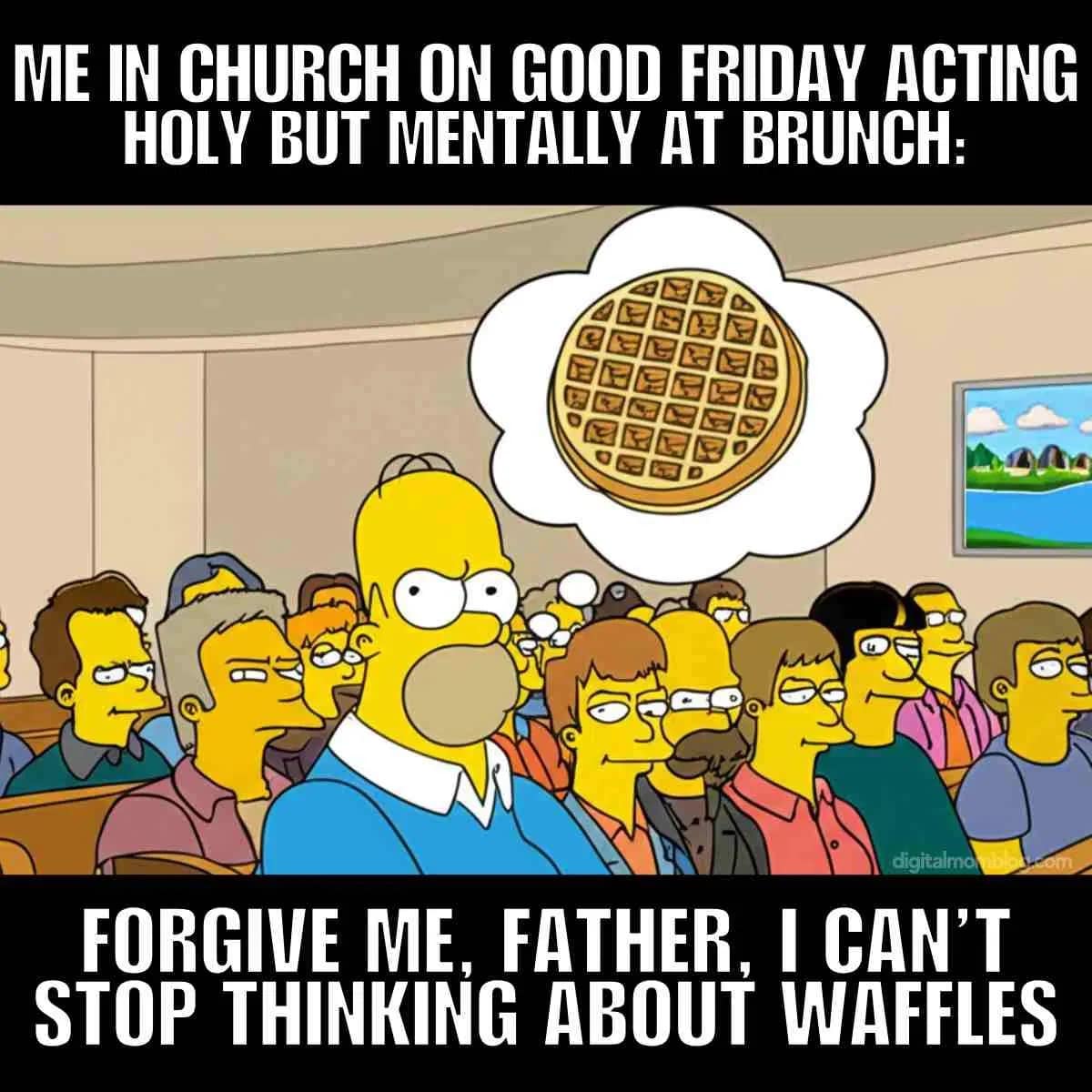 good friday memes 2025, good friday memes, good friday laughs, good friday jokes, good friday humor, easter laughs, holiday humor, religious memes, faith jokes, church laughs, jesus memes