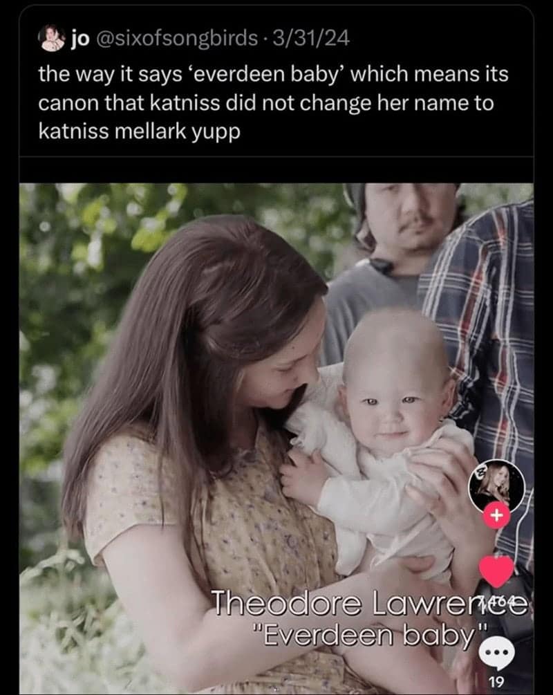 hunger games memes, katniss memes, mockingjay memes, tribute jokes, katniss everdeen, peeta mellark, district jokes, dystopian memes, arena memes, rebellion humor, book memes, movie memes, fandom laughs, the hunger games memes