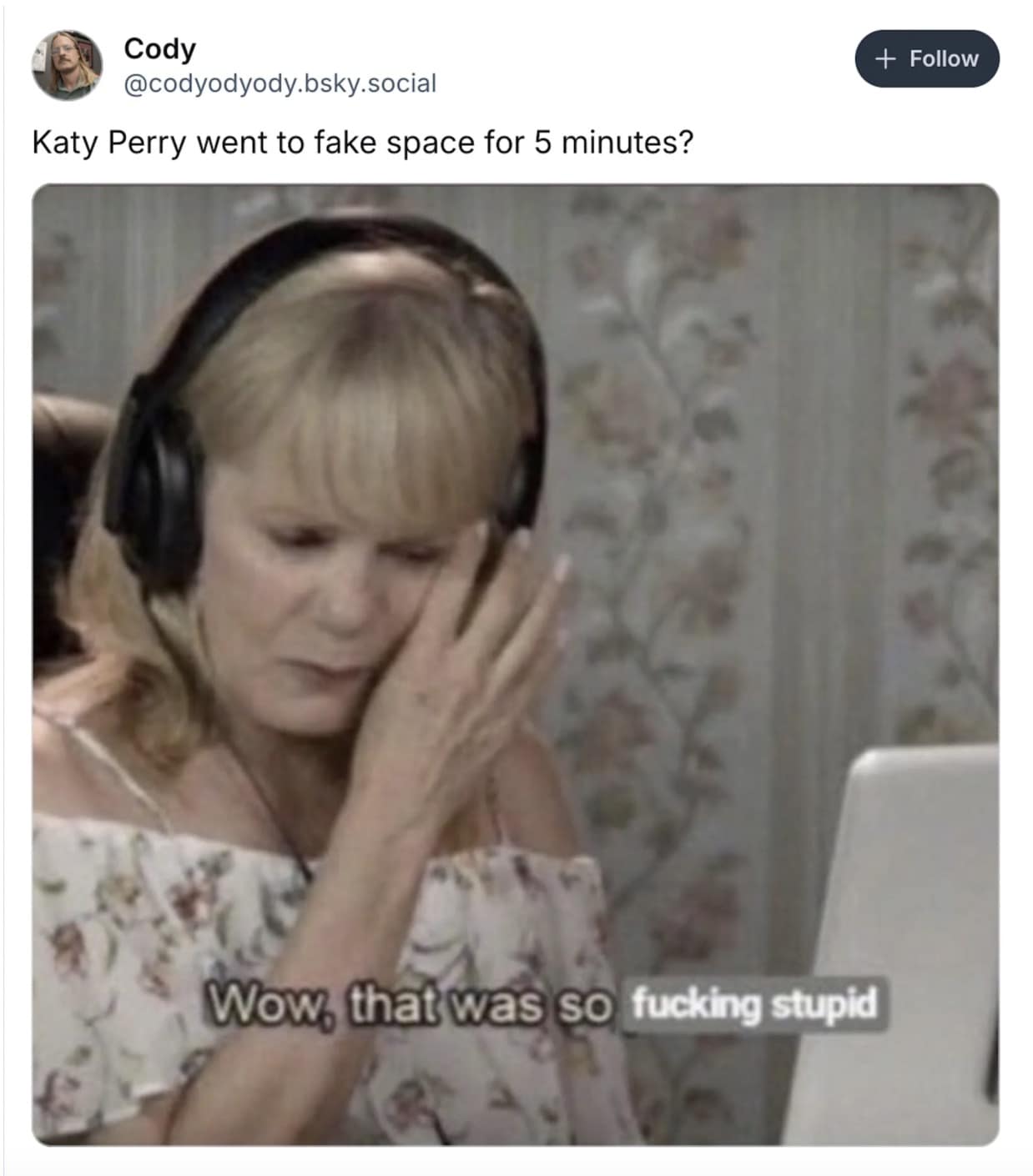 katy perry space memes, blue origin memes, celebrity memes, space travel memes, Jeff Bezos memes, famous people humor, star memes, celebrity jokes, astronaut jokes, rocket humor, space adventure memes, billionaire humor, Amazon founder memes, rich people satire, katy perry in space, katy perry space travel, gayle in space