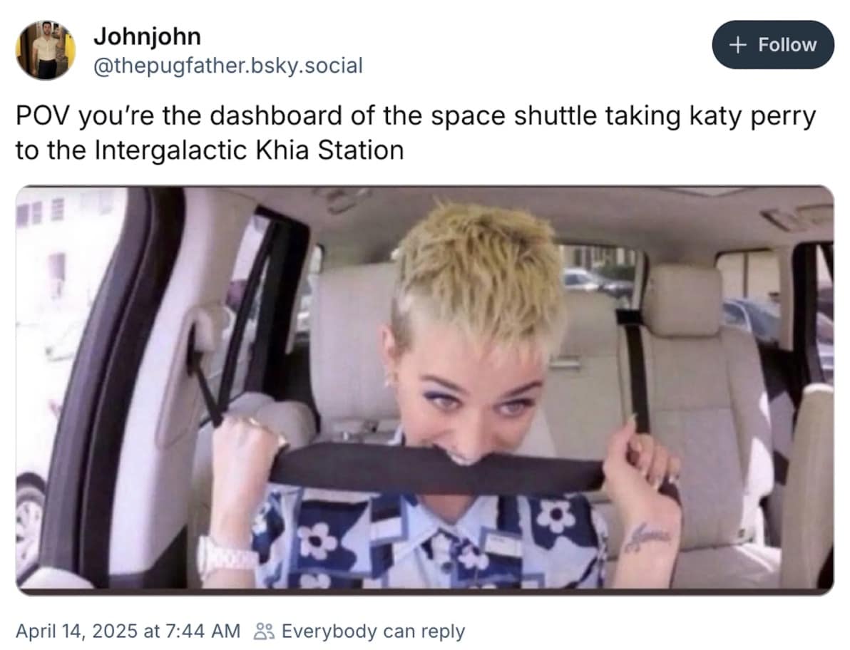 katy perry space memes, blue origin memes, celebrity memes, space travel memes, Jeff Bezos memes, famous people humor, star memes, celebrity jokes, astronaut jokes, rocket humor, space adventure memes, billionaire humor, Amazon founder memes, rich people satire, katy perry in space, katy perry space travel, gayle in space