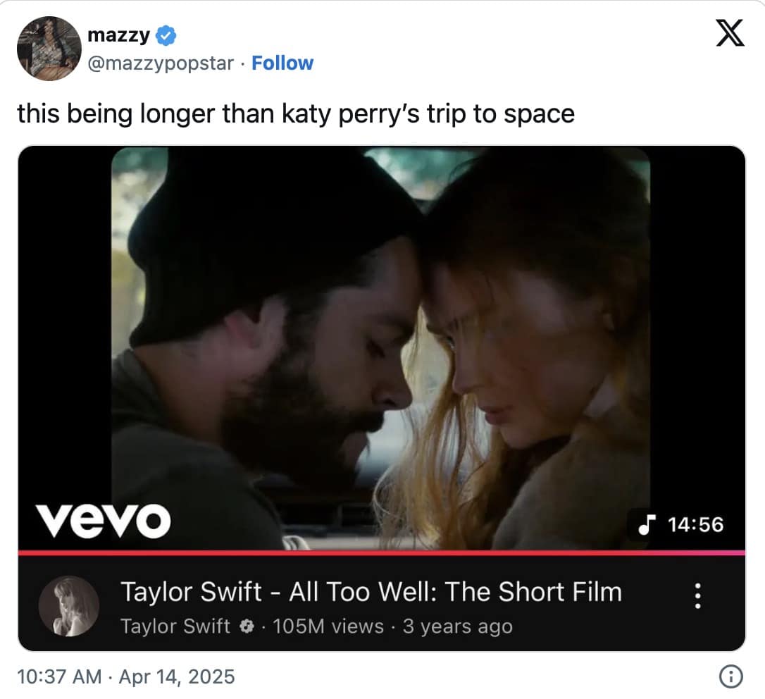 katy perry space memes, blue origin memes, celebrity memes, space travel memes, Jeff Bezos memes, famous people humor, star memes, celebrity jokes, astronaut jokes, rocket humor, space adventure memes, billionaire humor, Amazon founder memes, rich people satire, katy perry in space, katy perry space travel, gayle in space