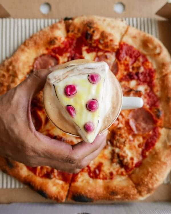 latte art, coffee art, daphne tan, coffee foam art, milk froth art, espresso art, cappuccino art, brew art, barista skills, barista tricks, coffee mastery, 3d latte art, foam sculpture, drinkable art