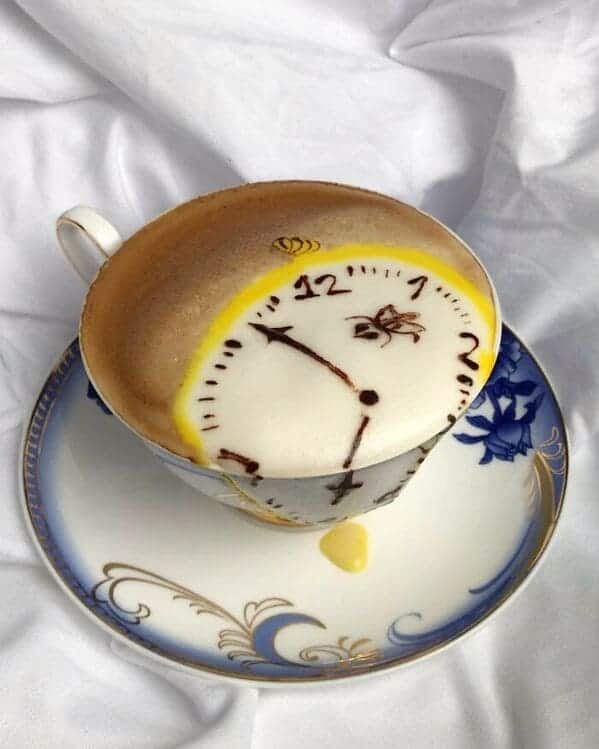 latte art, coffee art, daphne tan, coffee foam art, milk froth art, espresso art, cappuccino art, brew art, barista skills, barista tricks, coffee mastery, 3d latte art, foam sculpture, drinkable art