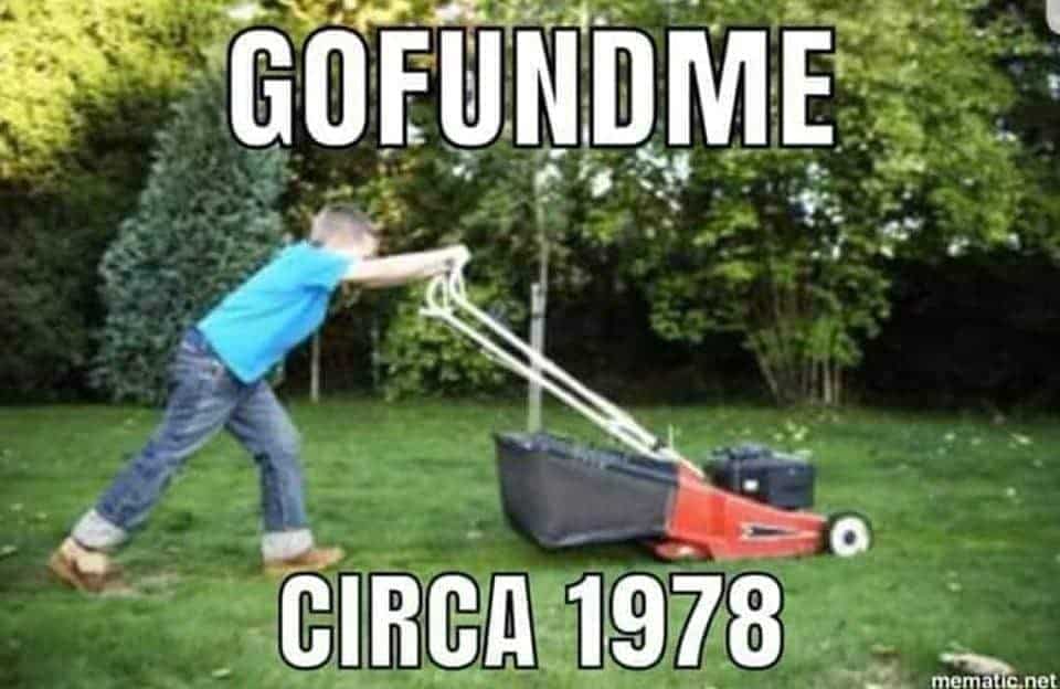 GOFUNDME CIRCA 1978