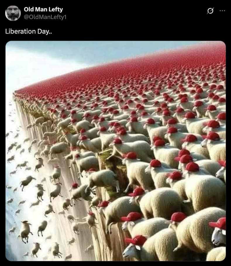 liberation day memes, trump liberation day memes, trump memes, tariff memes, trump tariff memes, economic memes, finance humor, recession memes, economic policy jokes, presidential satire, political humor, White House comedy