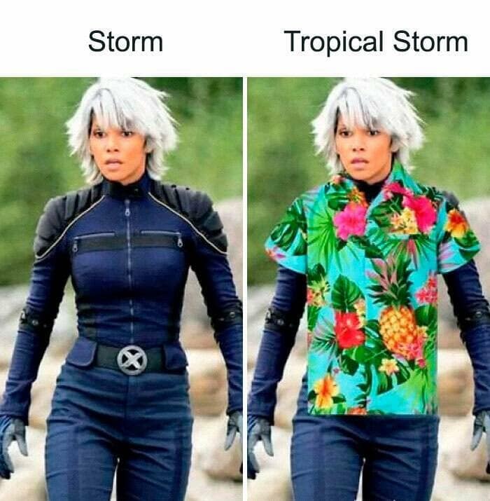 Storm Tropical Storm