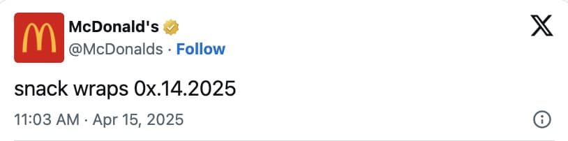 mcdonalds snack wrap memes, mcdonalds snack wrap coming back, mcdonalds memes, junk food jokes, snack wrap return, snack wrap launch, snack wrap relaunch, mcdonalds menu changes, new mcdonalds items, mcdonalds product comeback