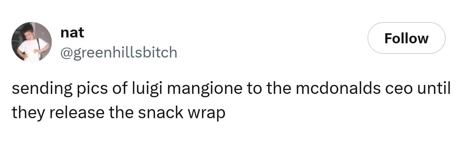 mcdonalds snack wrap memes, mcdonalds snack wrap coming back, mcdonalds memes, junk food jokes, snack wrap return, snack wrap launch, snack wrap relaunch, mcdonalds menu changes, new mcdonalds items, mcdonalds product comeback