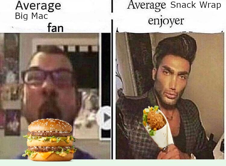 mcdonalds snack wrap memes, mcdonalds snack wrap coming back, mcdonalds memes, junk food jokes, snack wrap return, snack wrap launch, snack wrap relaunch, mcdonalds menu changes, new mcdonalds items, mcdonalds product comeback