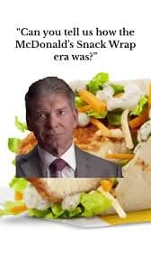 mcdonalds snack wrap memes, mcdonalds snack wrap coming back, mcdonalds memes, junk food jokes, snack wrap return, snack wrap launch, snack wrap relaunch, mcdonalds menu changes, new mcdonalds items, mcdonalds product comeback