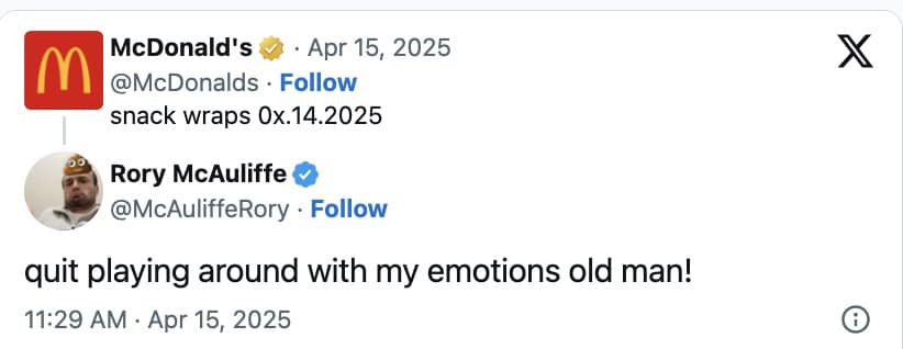 mcdonalds snack wrap memes, mcdonalds snack wrap coming back, mcdonalds memes, junk food jokes, snack wrap return, snack wrap launch, snack wrap relaunch, mcdonalds menu changes, new mcdonalds items, mcdonalds product comeback