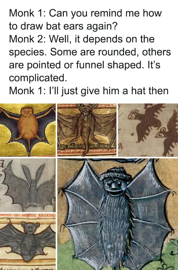 medieval memes, classical art memes, dark ages memes, middle ages jokes, illuminated laughs, renaissance memes, classical art jokes, museum humor, historical jokes, past‑time laughsmedieval painting memes, tapestry jokes, manuscript humor