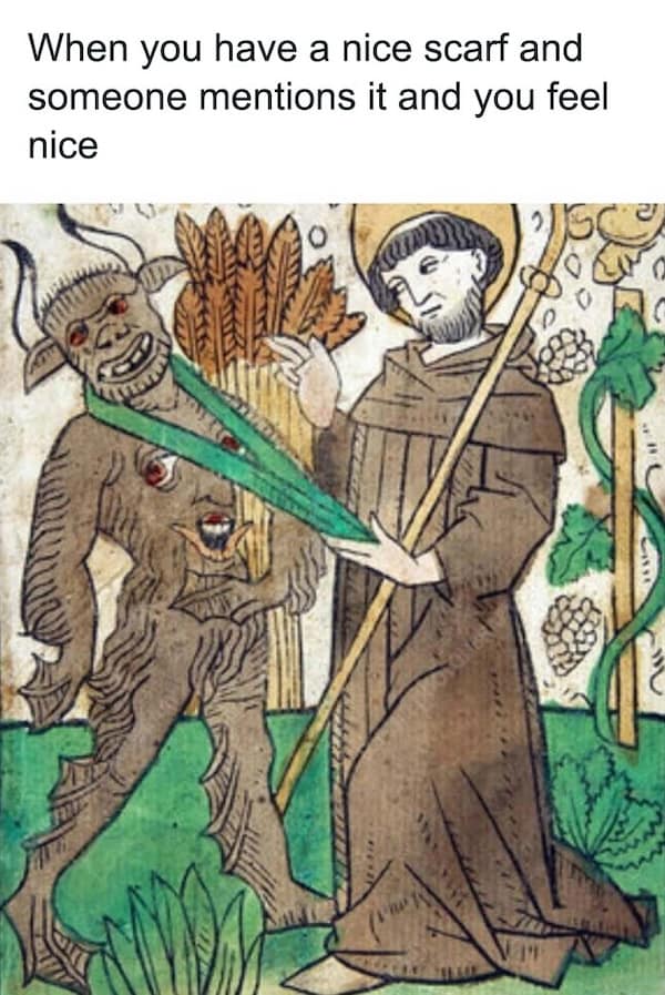 medieval memes, classical art memes, dark ages memes, middle ages jokes, illuminated laughs, renaissance memes, classical art jokes, museum humor, historical jokes, past‑time laughsmedieval painting memes, tapestry jokes, manuscript humor