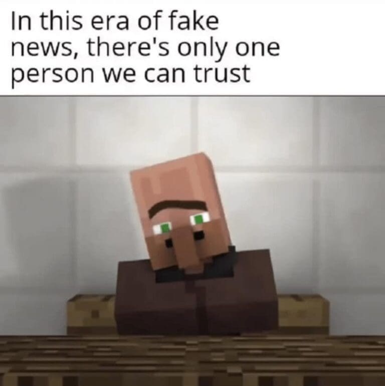 46 Hilarious Minecraft Memes That Even Creepers Would Love