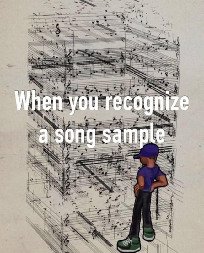 music memes, melody memes, audio memes, tune memes, musician jokes, performer gags, instrumental humor, lyrical memes, lyric-based humor, song line jokes, instrument fails, band fails, off-key memes