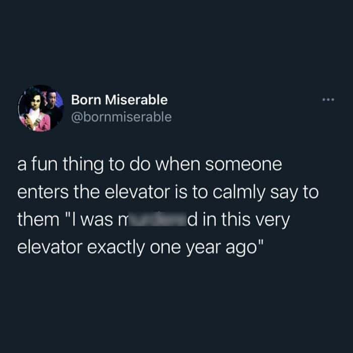 nihilist memes, depressing memes, existential memes, meaningless memes, gloom memes, sorrowful memes, sad memes, dark humor memes, edgy humor memes, black comedy memes, bleak memes, hopeless memes, despair memes