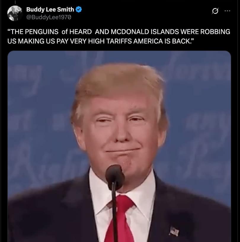 penguin tariff memes, trump tariff memes, funny tariff memes, Trump economic policy memes, penguin memes, trade war humor, customs comedy, economic jokes, Trump finance satire, tariff jokes, political economy memes