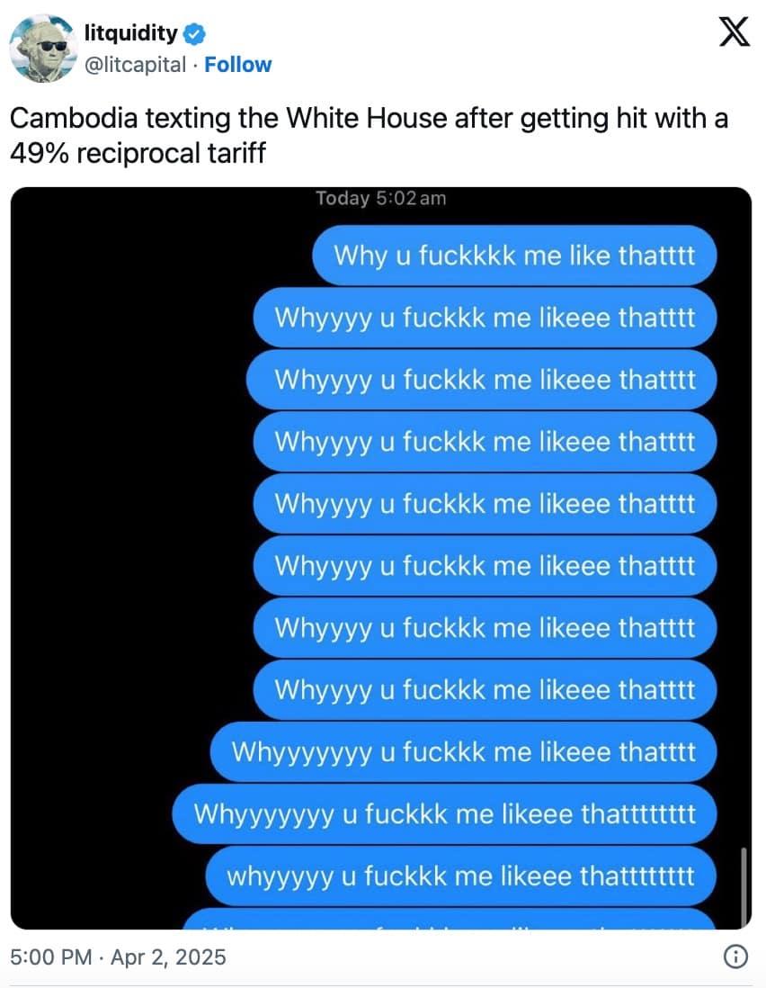 reciprocal tariff memes, trump tariff memes, trump tariff meme, trade war memes, economic disaster memes, import tariff memes, tariff jokes, trade dispute humor, international trade memes, financial crash humor, economy jokes, duty tax memes, customs humor, import-export comedy, trump memes, tariffs memes